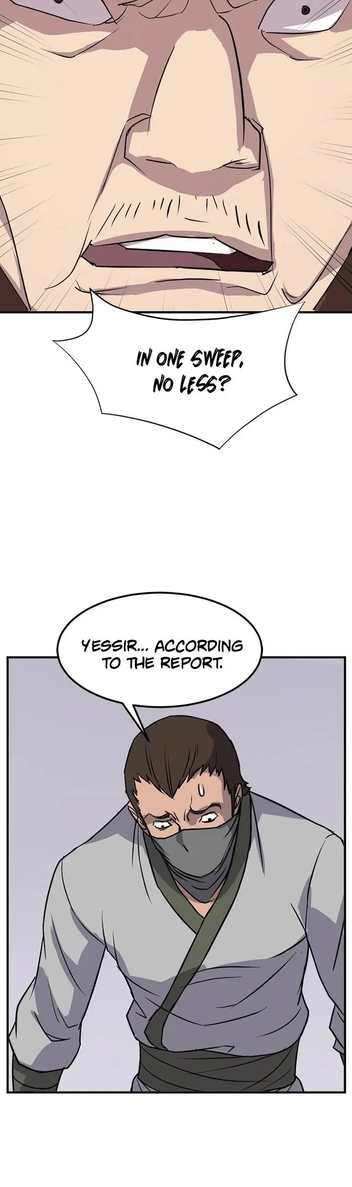 Immortal Invincible Chapter 119 - Page 37