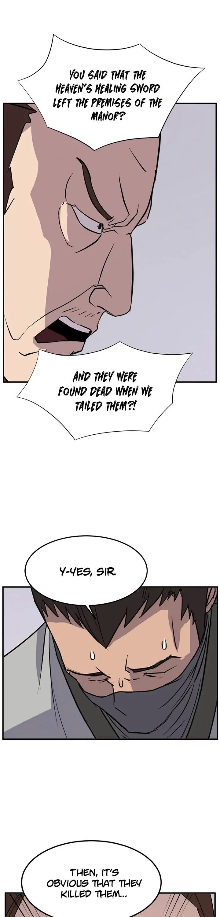 Immortal Invincible Chapter 119 - Page 38