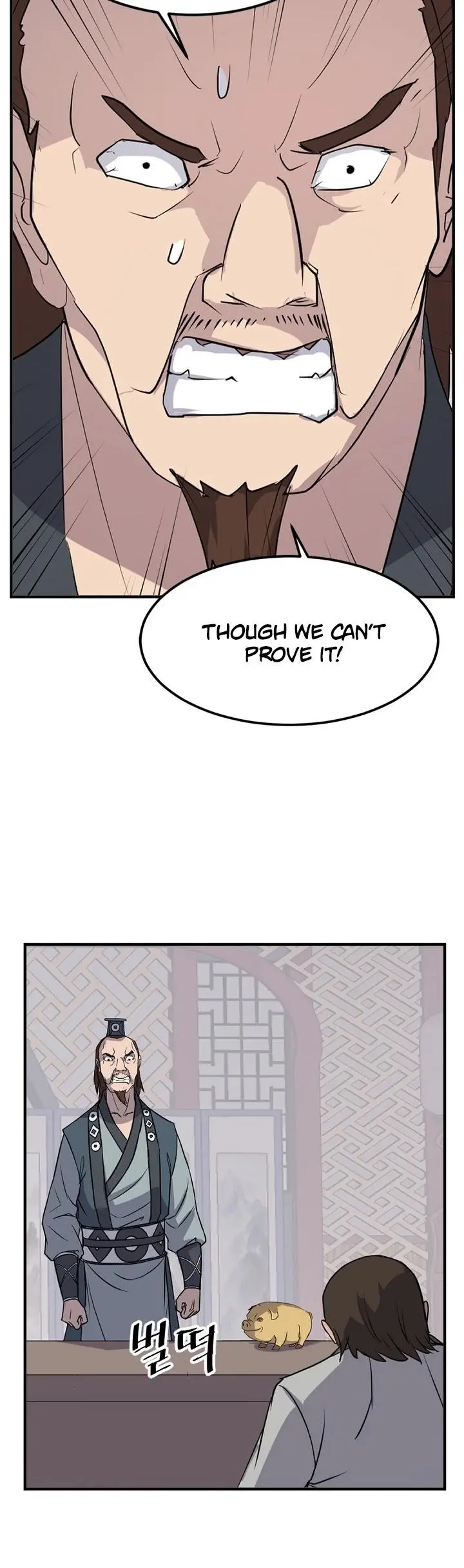 Immortal Invincible Chapter 119 - Page 39