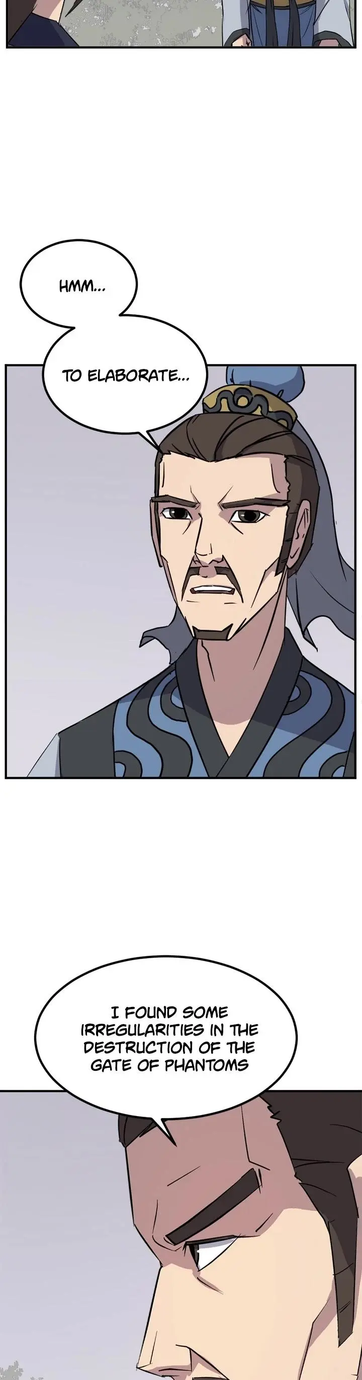 Immortal Invincible Chapter 119 - Page 4