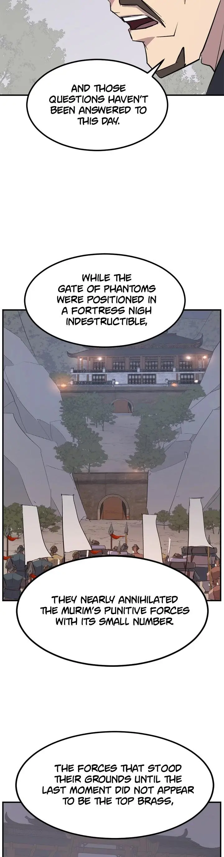 Immortal Invincible Chapter 119 - Page 5