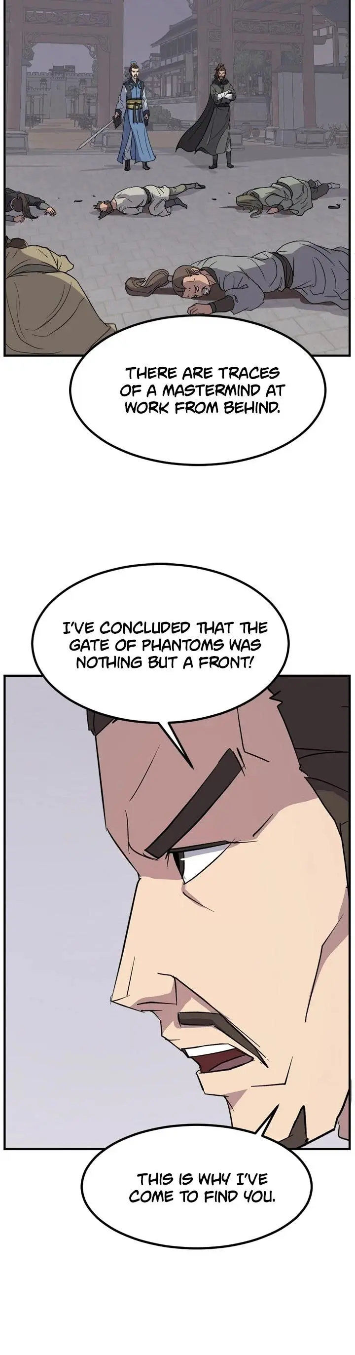 Immortal Invincible Chapter 119 - Page 6