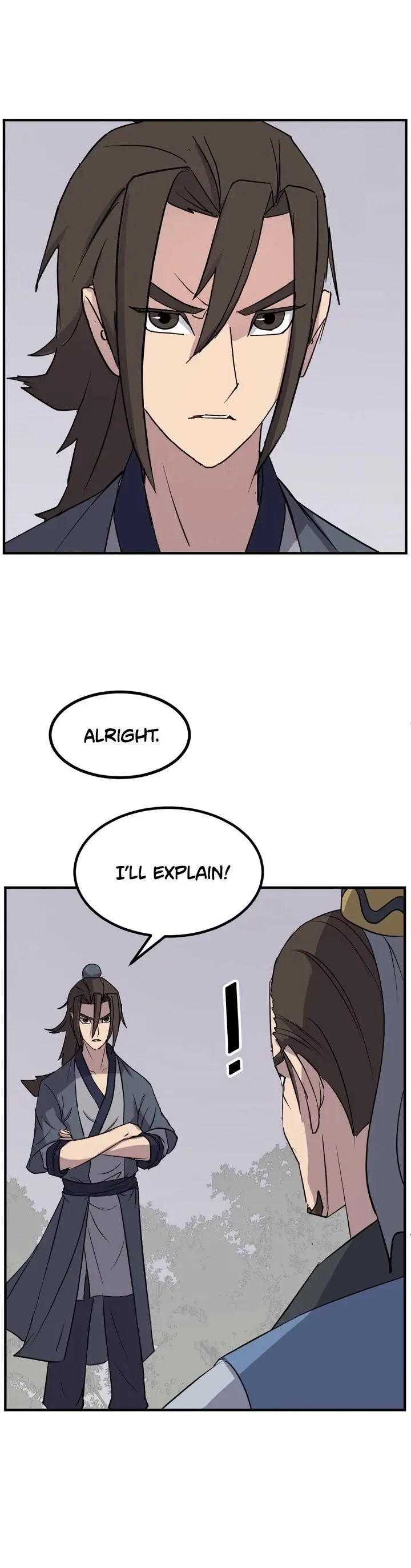 Immortal Invincible Chapter 119 - Page 7