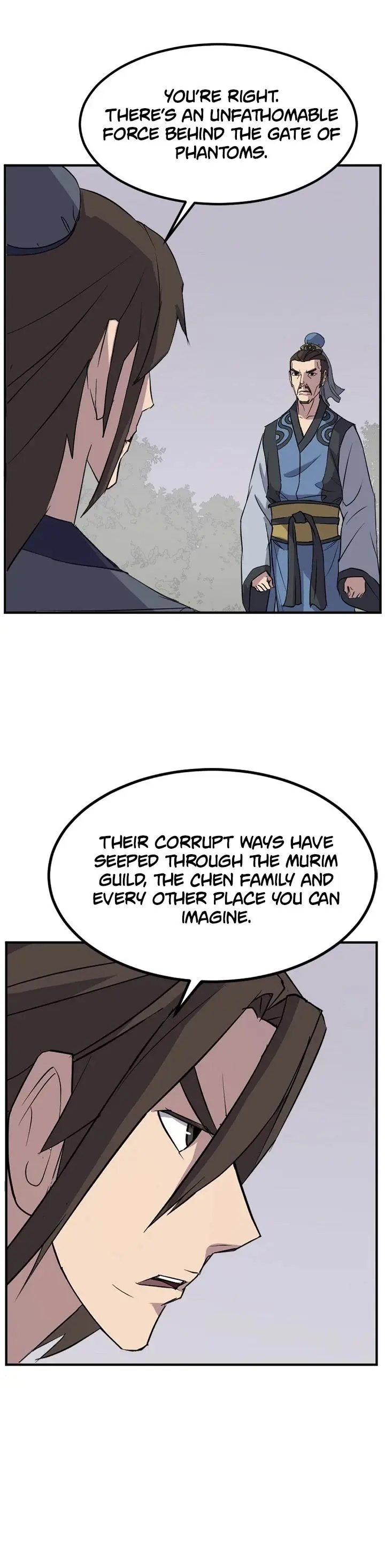 Immortal Invincible Chapter 119 - Page 8