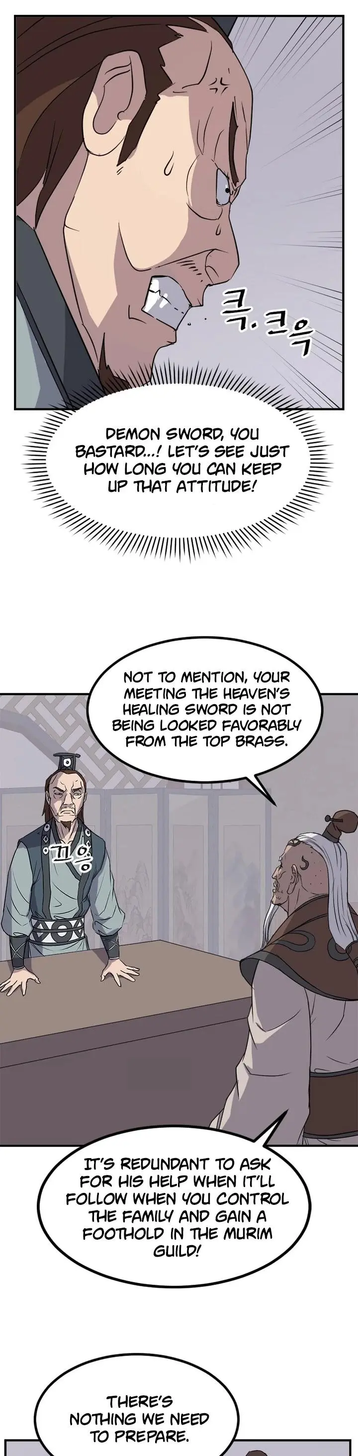 Immortal Invincible Chapter 120 - Page 11