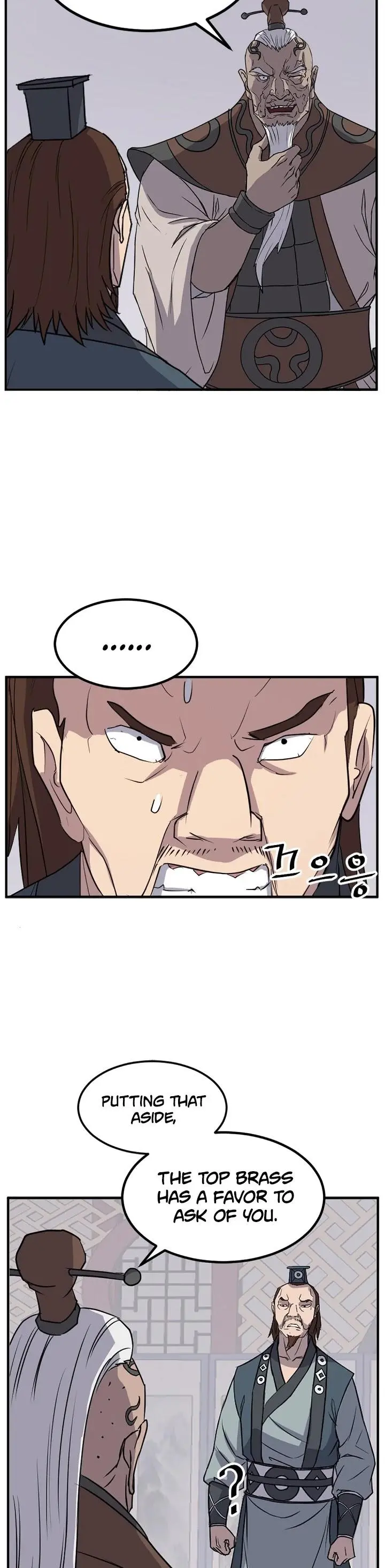 Immortal Invincible Chapter 120 - Page 12