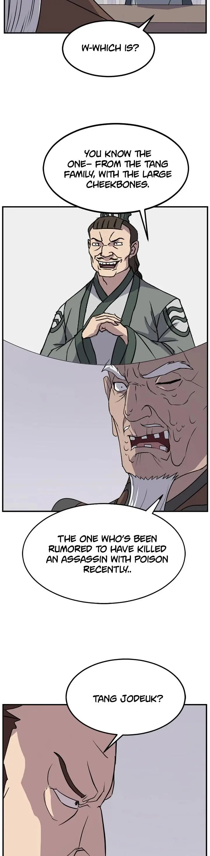 Immortal Invincible Chapter 120 - Page 13