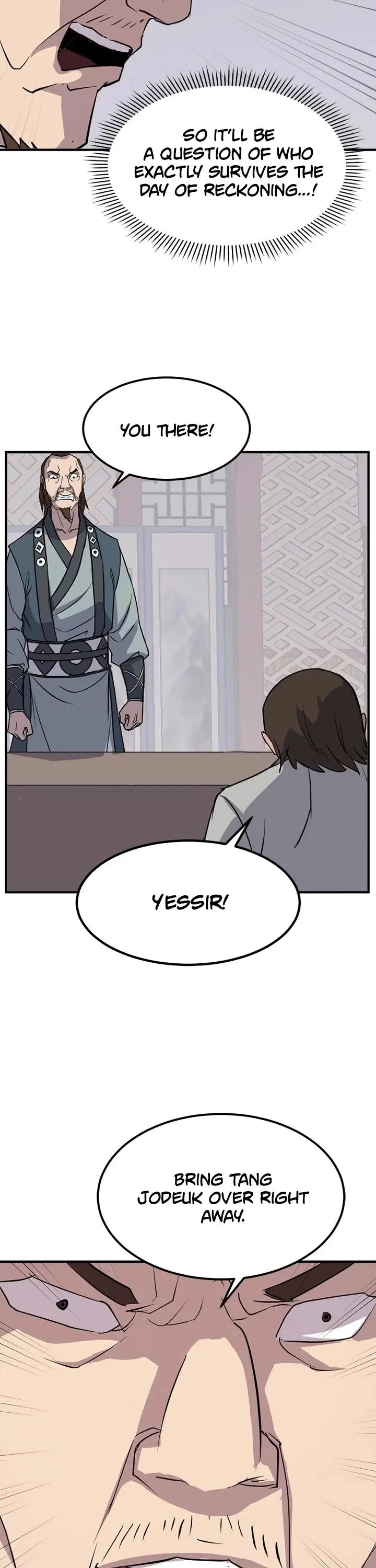 Immortal Invincible Chapter 120 - Page 20
