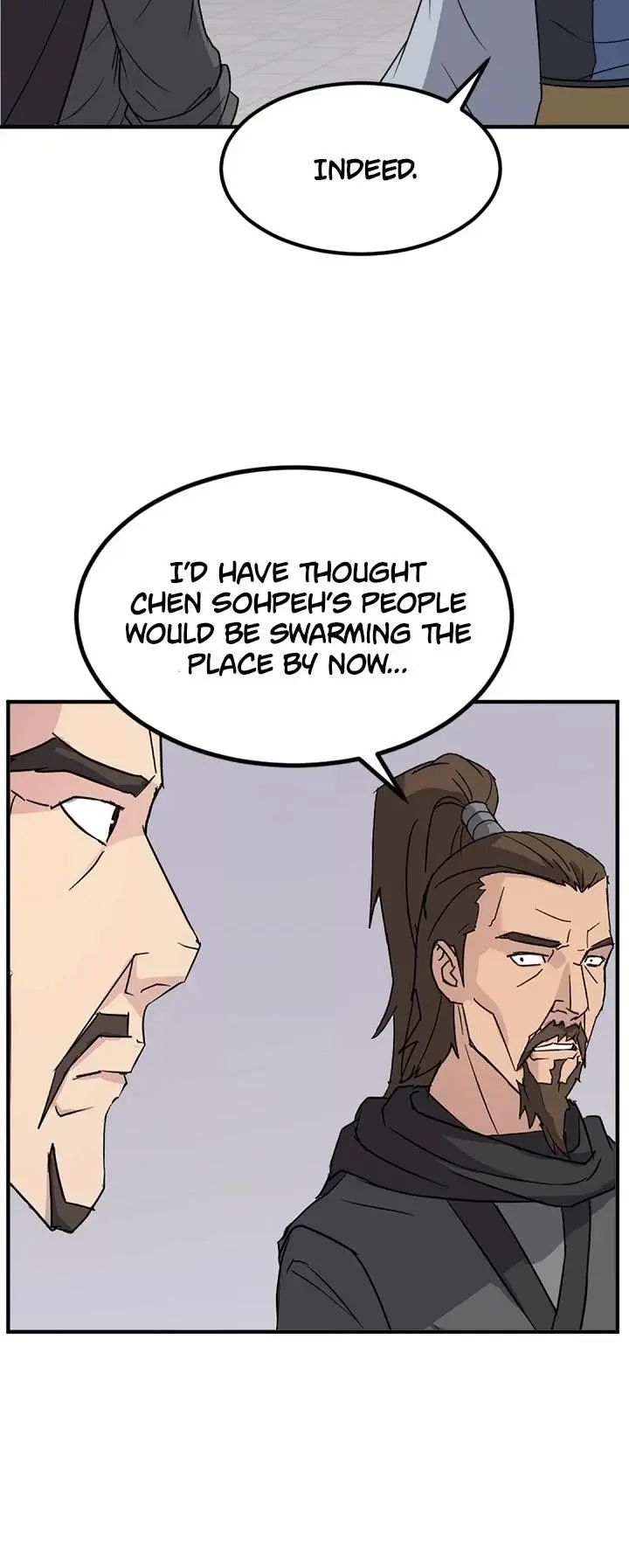 Immortal Invincible Chapter 120 - Page 25