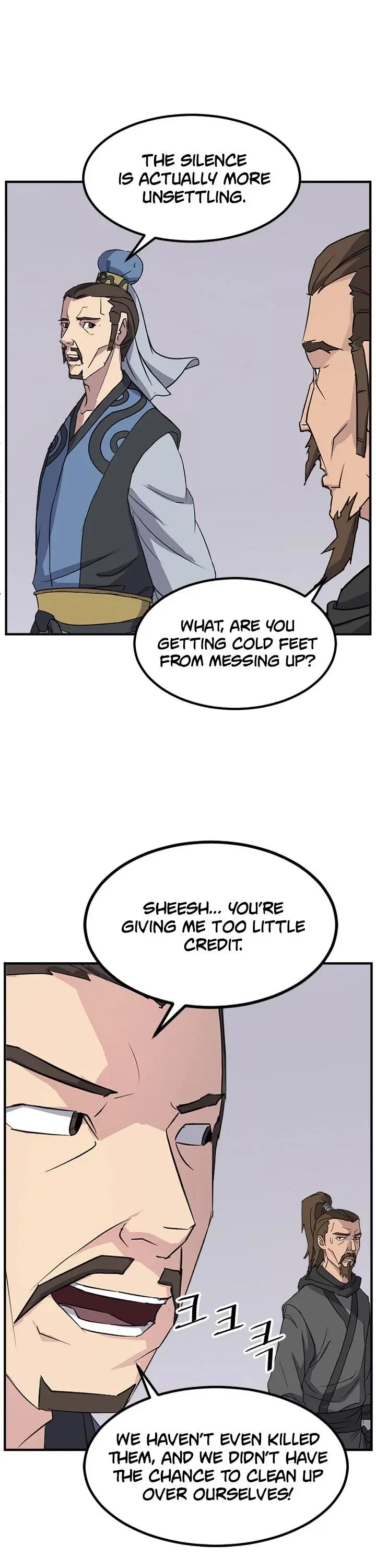 Immortal Invincible Chapter 120 - Page 26