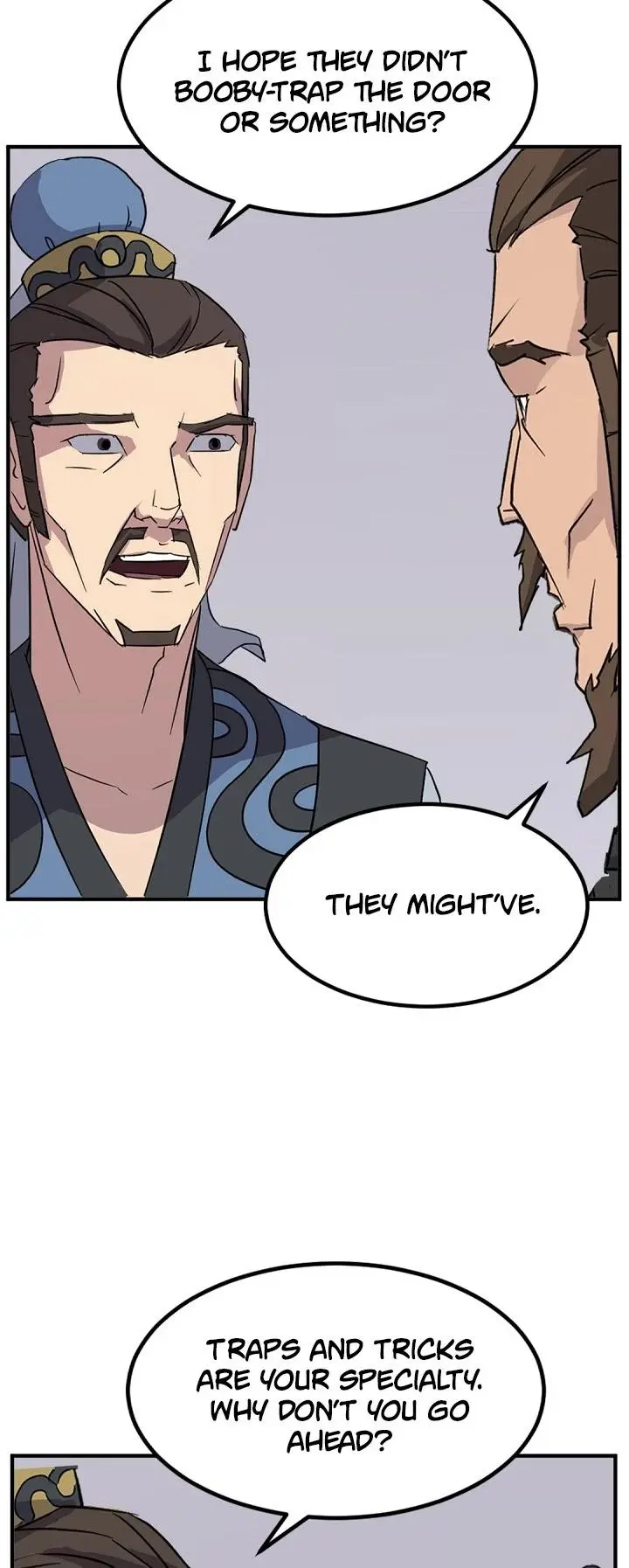 Immortal Invincible Chapter 120 - Page 28
