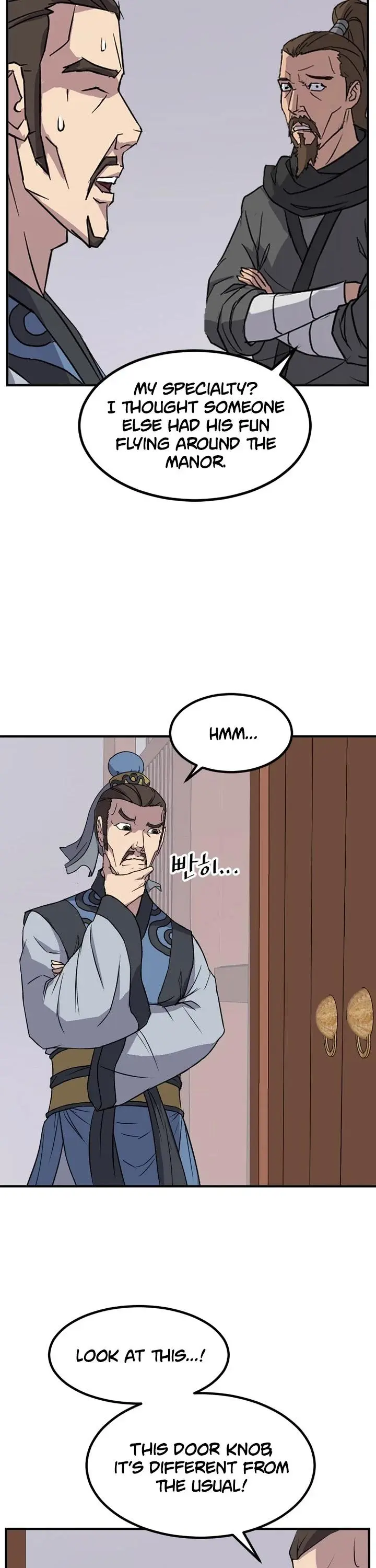 Immortal Invincible Chapter 120 - Page 29