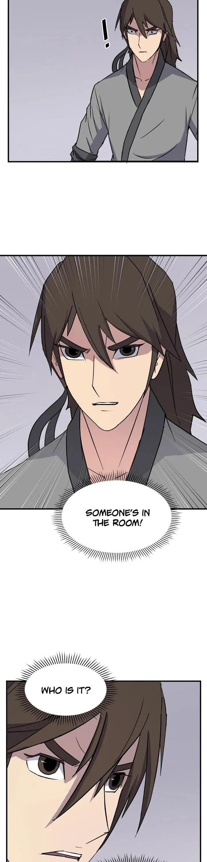 Immortal Invincible Chapter 120 - Page 38