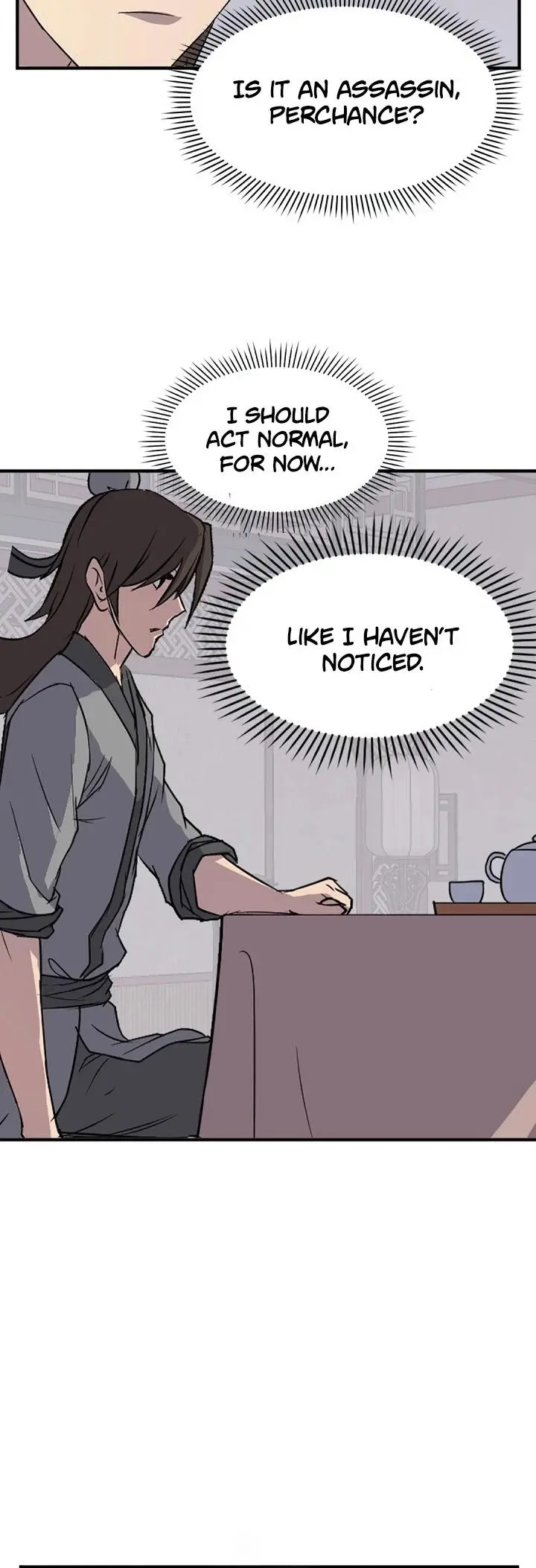 Immortal Invincible Chapter 120 - Page 39