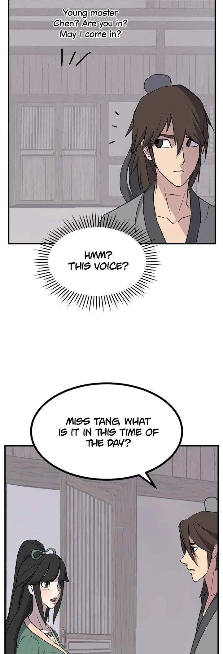 Immortal Invincible Chapter 120 - Page 40