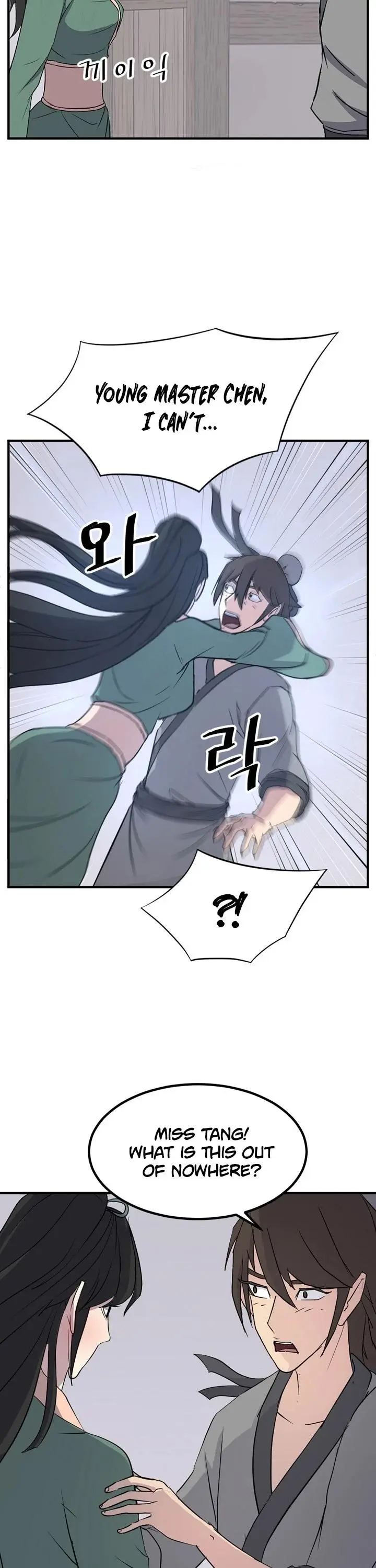 Immortal Invincible Chapter 120 - Page 41