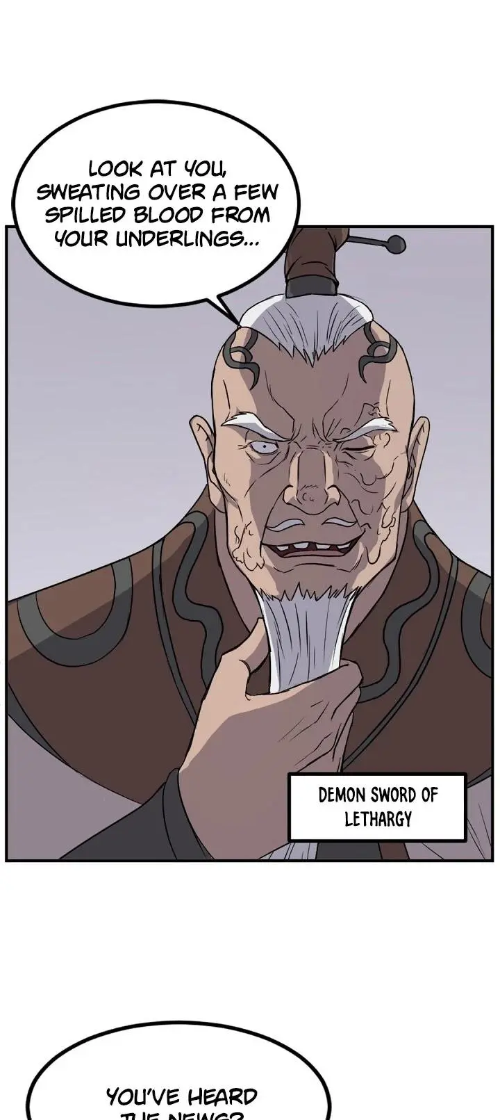 Immortal Invincible Chapter 120 - Page 7