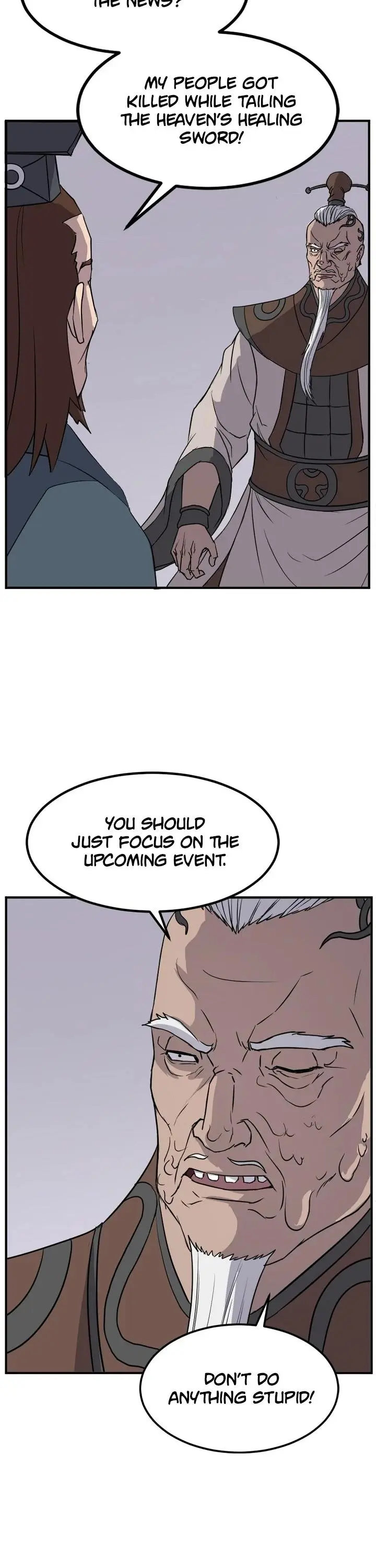 Immortal Invincible Chapter 120 - Page 8