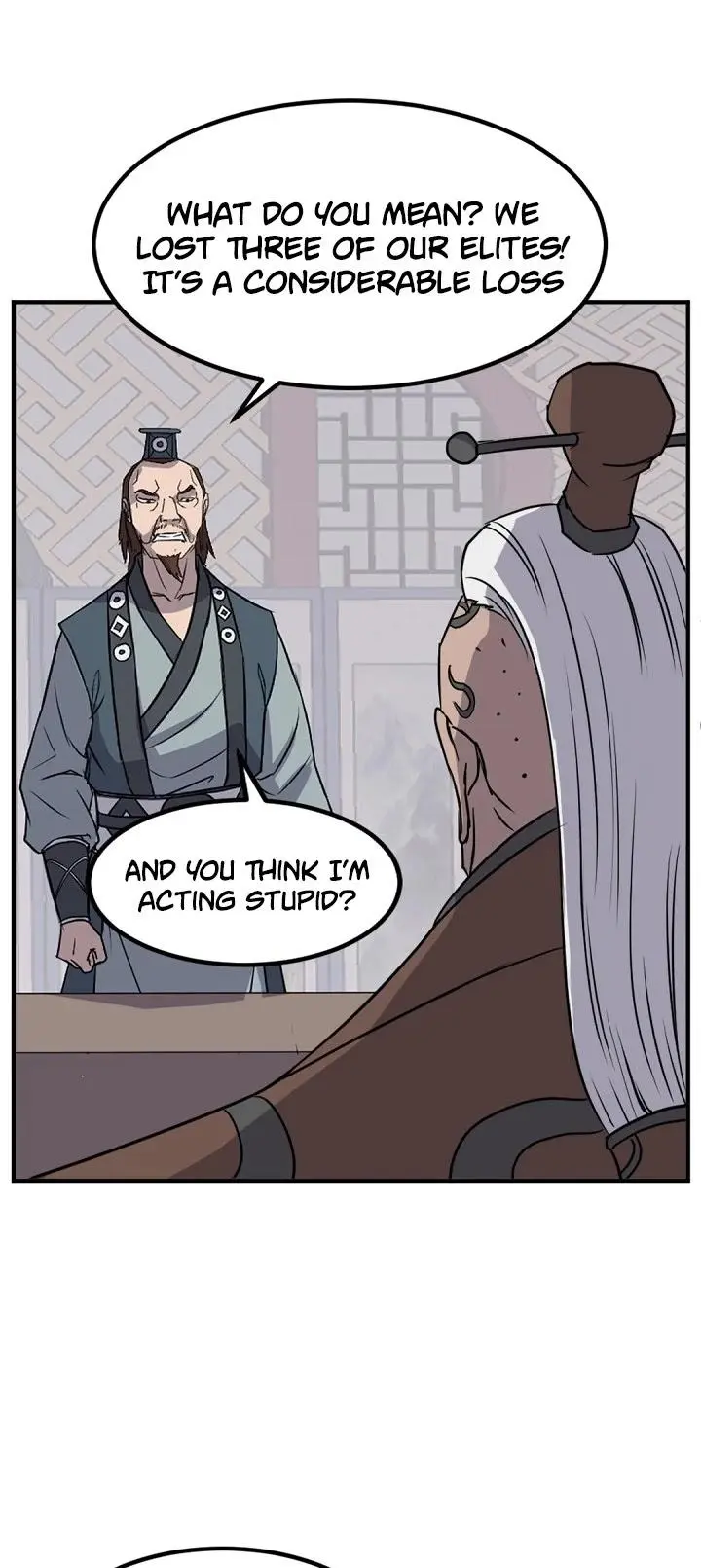 Immortal Invincible Chapter 120 - Page 9