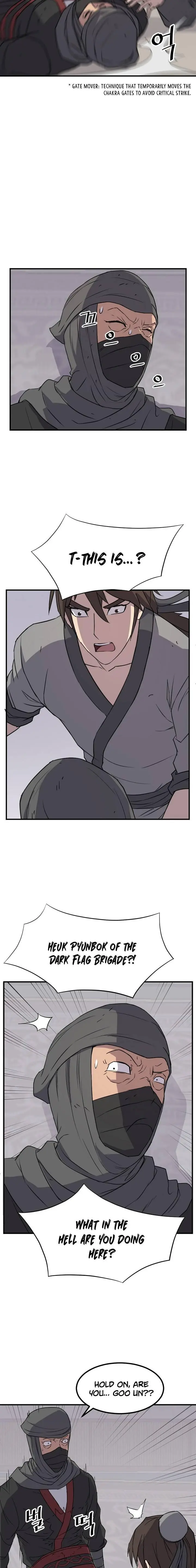 Immortal Invincible Chapter 121 - Page 10