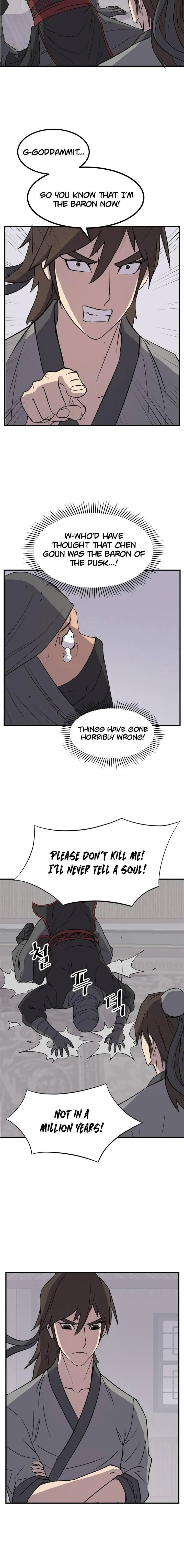 Immortal Invincible Chapter 121 - Page 11