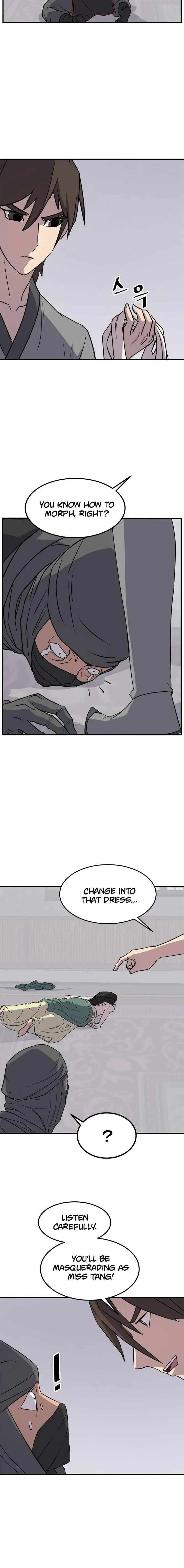Immortal Invincible Chapter 121 - Page 13