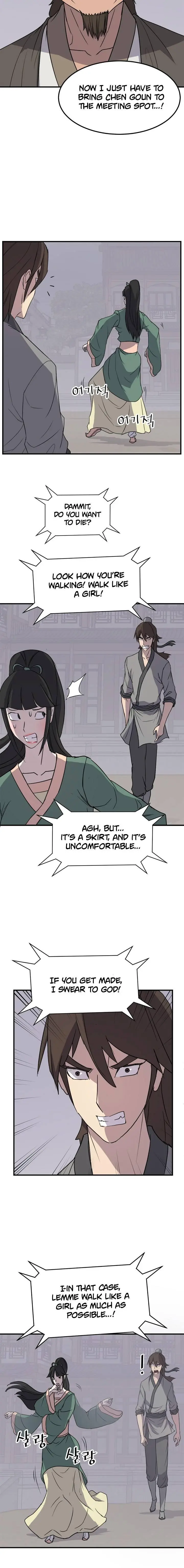 Immortal Invincible Chapter 121 - Page 16