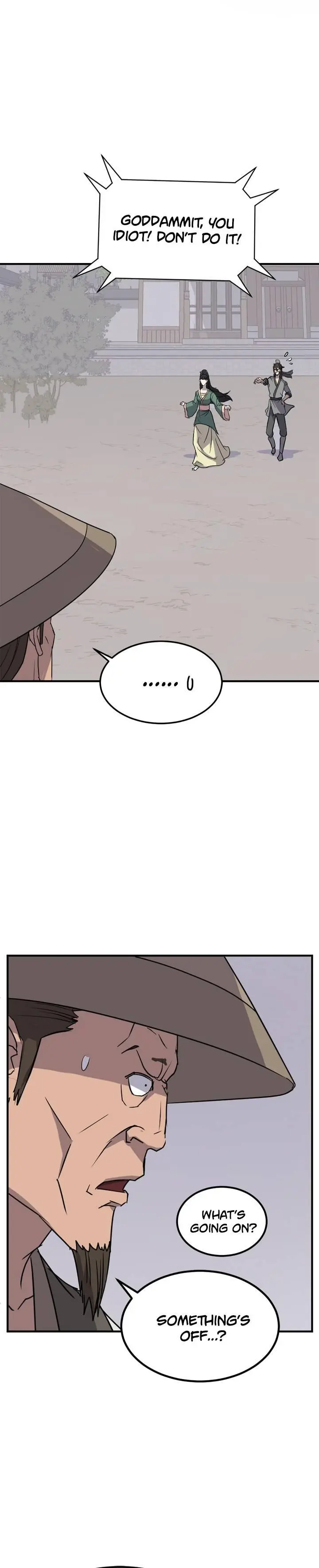 Immortal Invincible Chapter 121 - Page 17