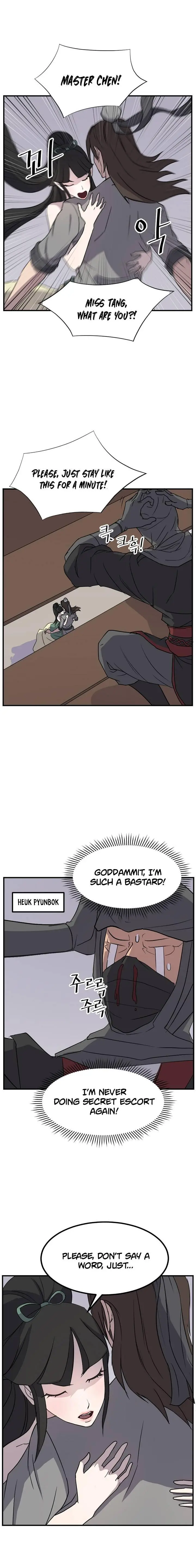 Immortal Invincible Chapter 121 - Page 2
