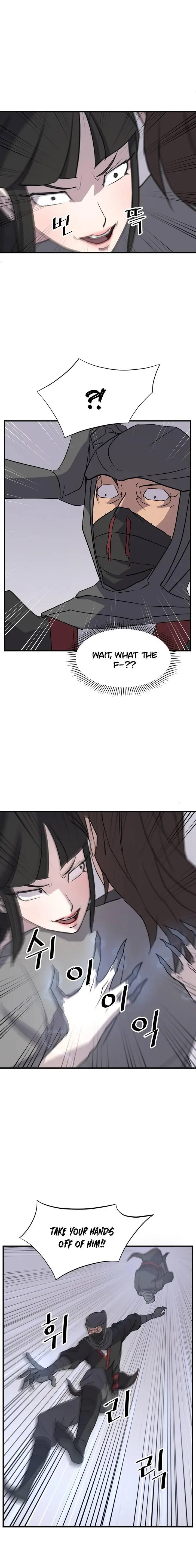 Immortal Invincible Chapter 121 - Page 3