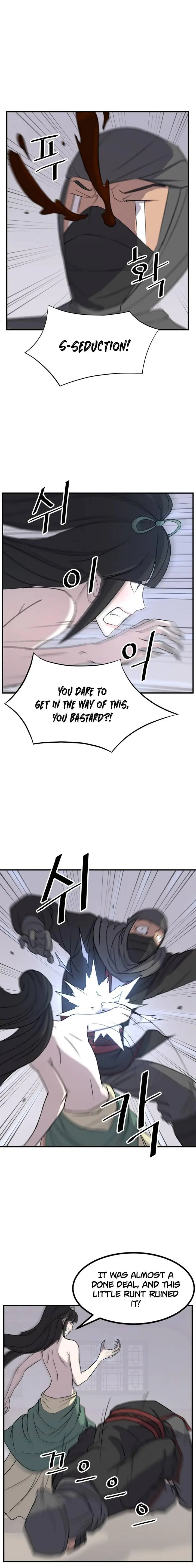 Immortal Invincible Chapter 121 - Page 5