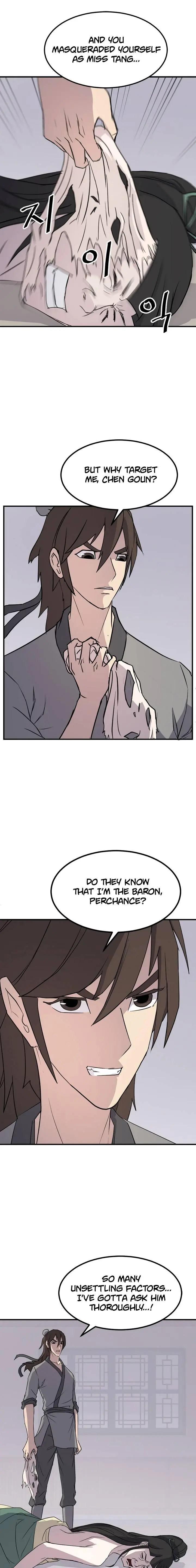 Immortal Invincible Chapter 121 - Page 8