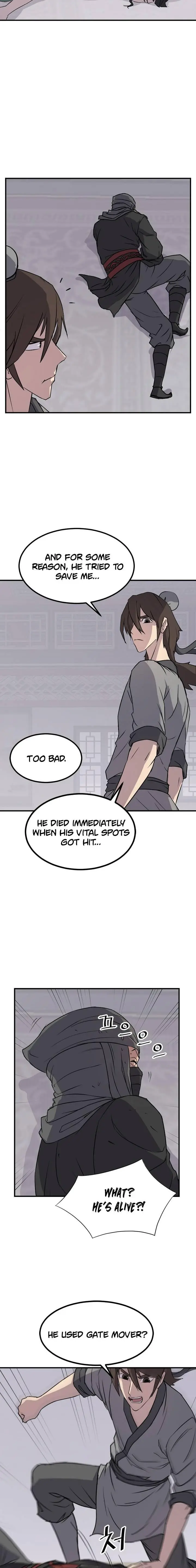Immortal Invincible Chapter 121 - Page 9