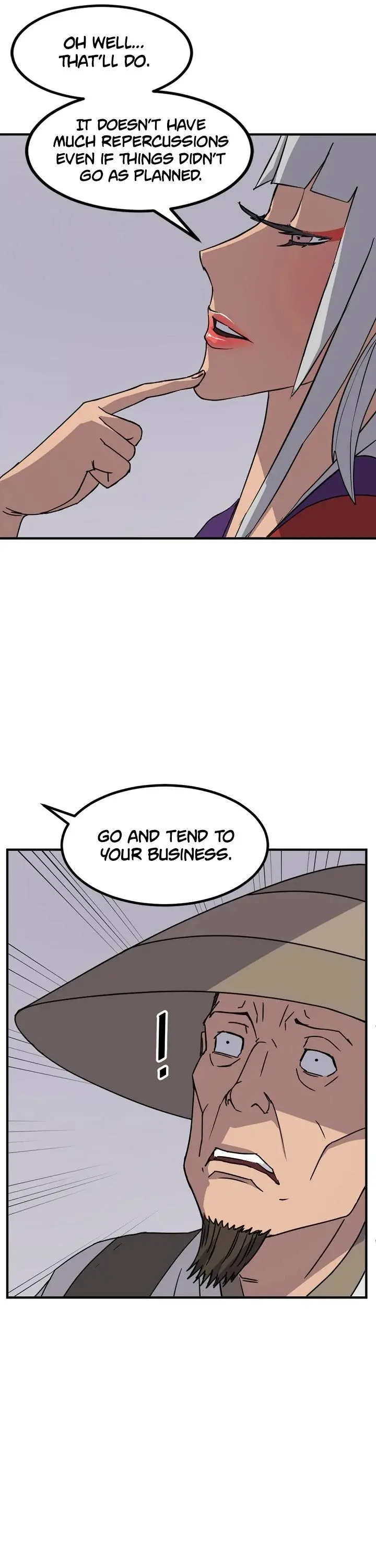 Immortal Invincible Chapter 122 - Page 11
