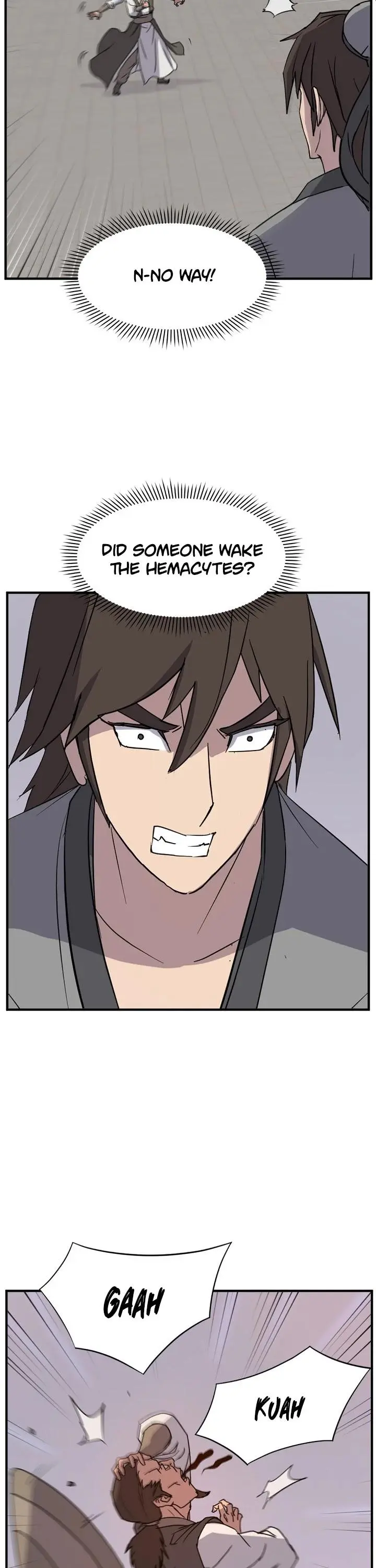 Immortal Invincible Chapter 122 - Page 17