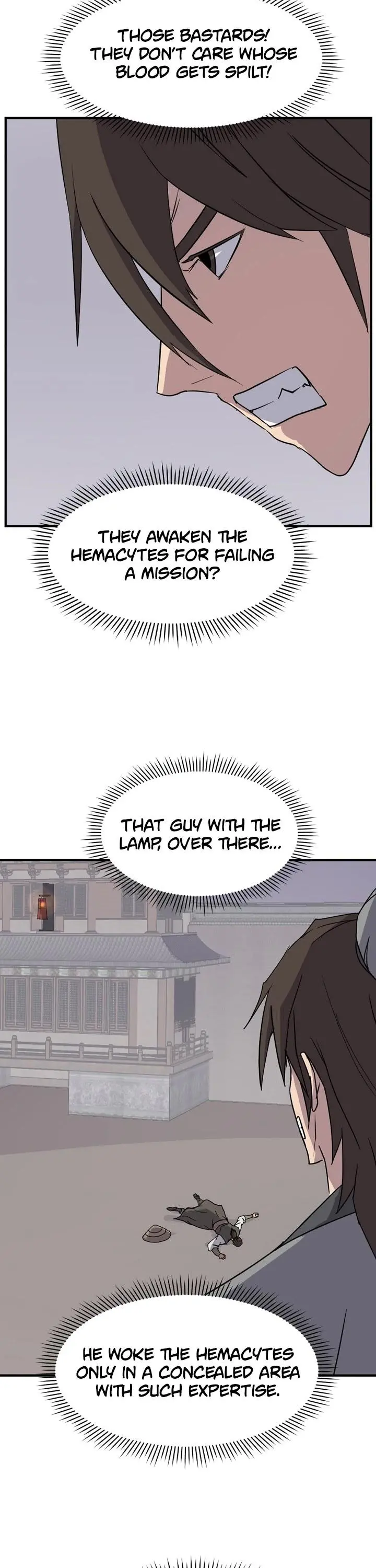 Immortal Invincible Chapter 122 - Page 20