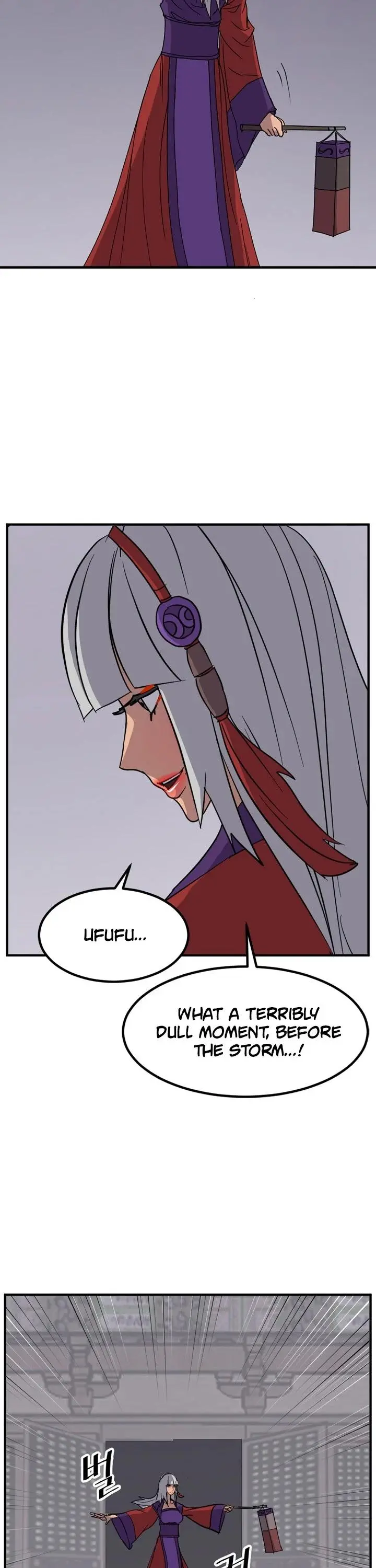 Immortal Invincible Chapter 122 - Page 23