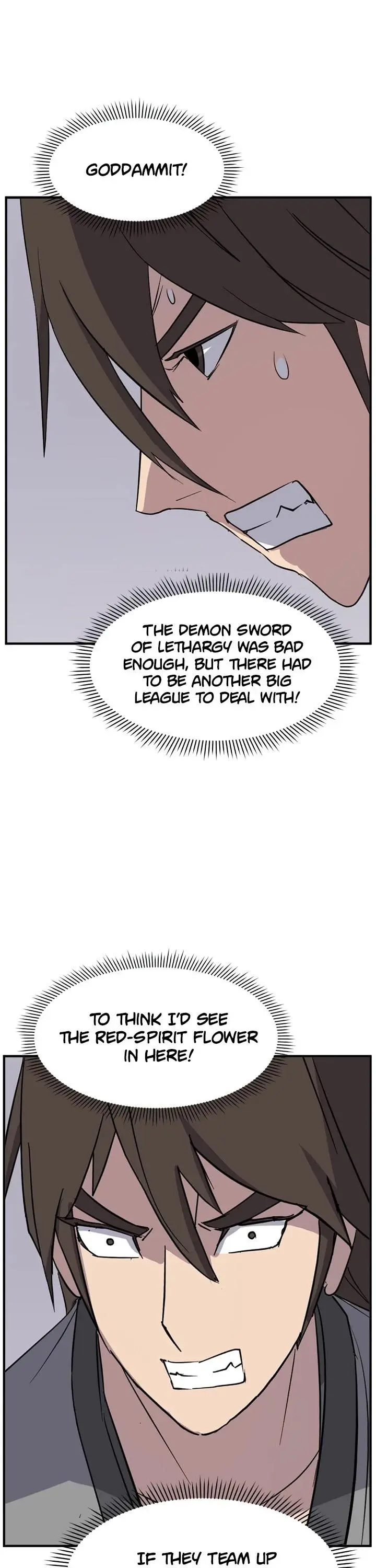 Immortal Invincible Chapter 122 - Page 29