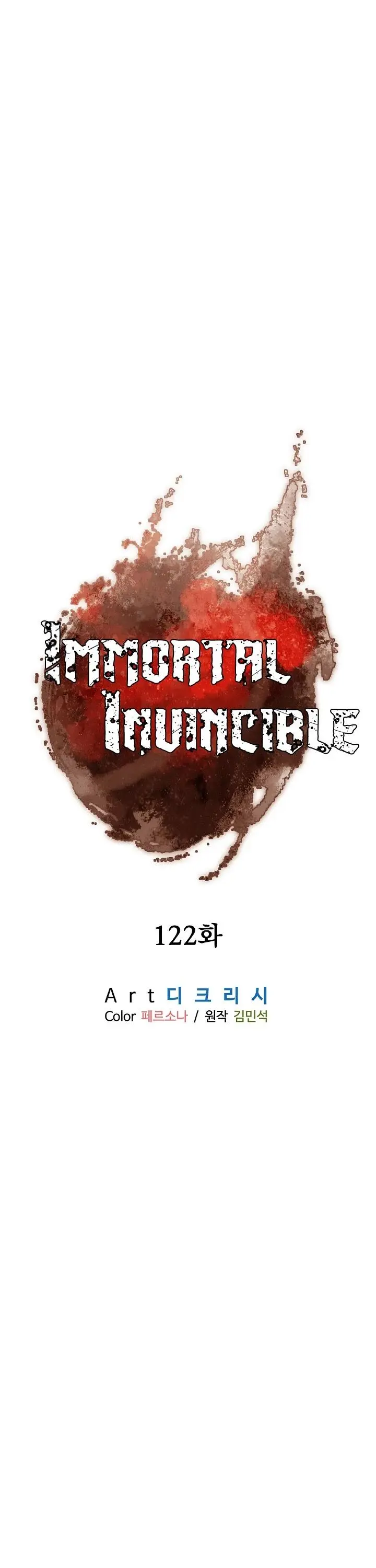 Immortal Invincible Chapter 122 - Page 32