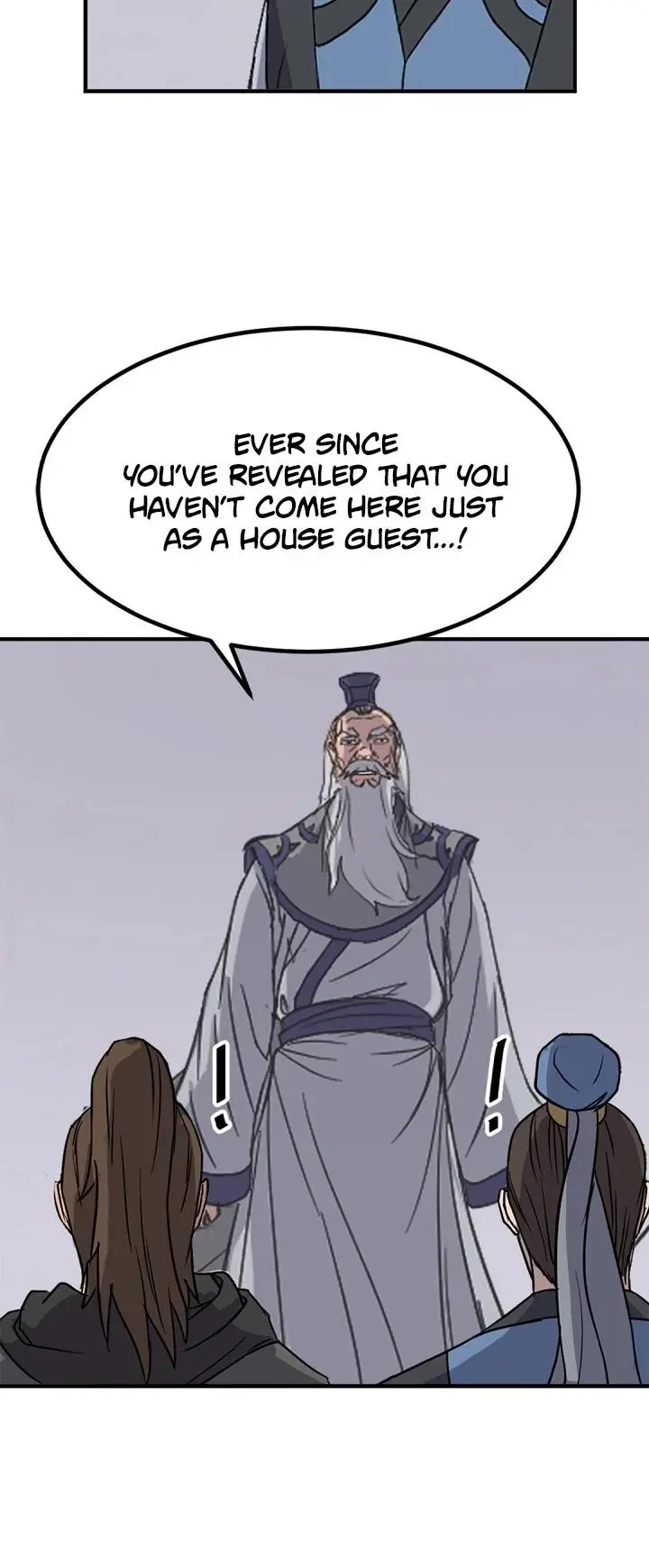 Immortal Invincible Chapter 122 - Page 36