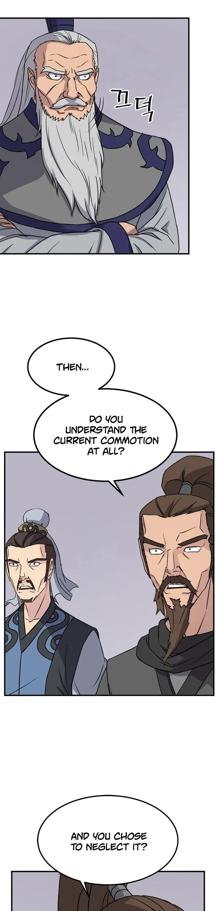 Immortal Invincible Chapter 122 - Page 38