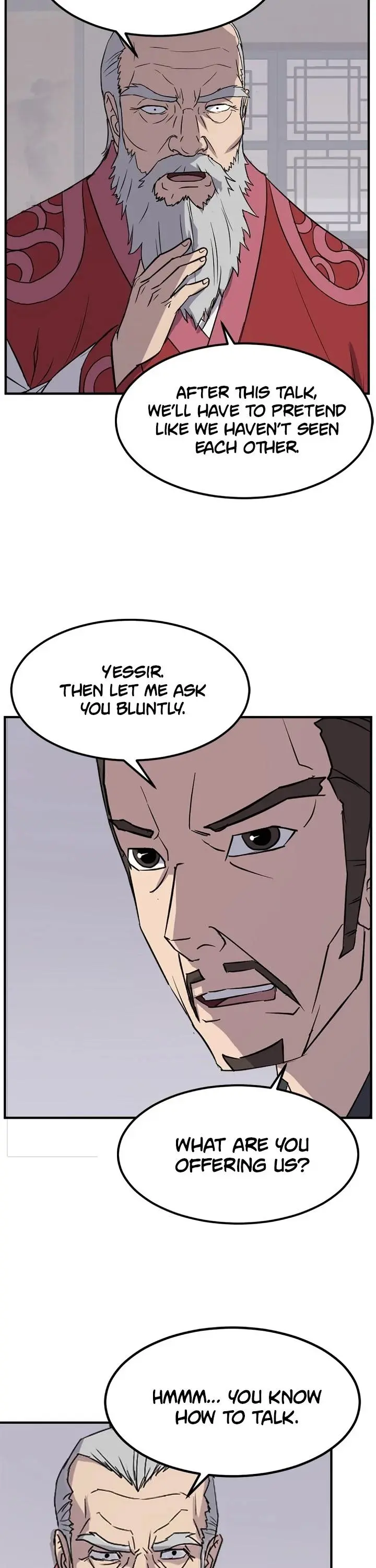 Immortal Invincible Chapter 122 - Page 44