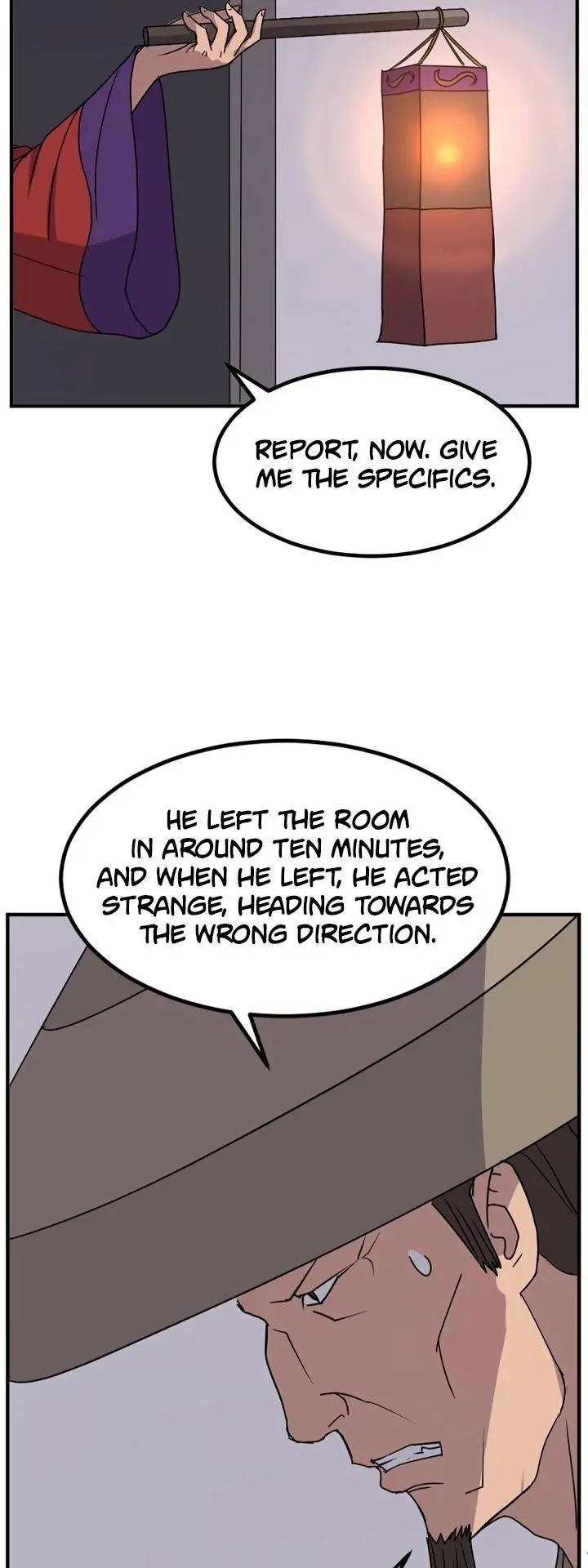 Immortal Invincible Chapter 122 - Page 9