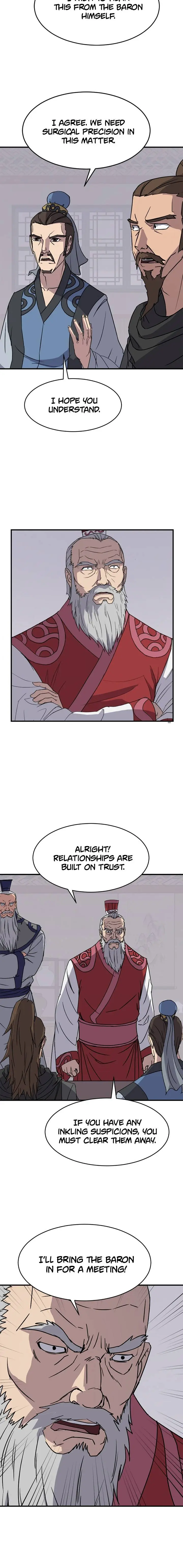 Immortal Invincible Chapter 123 - Page 10