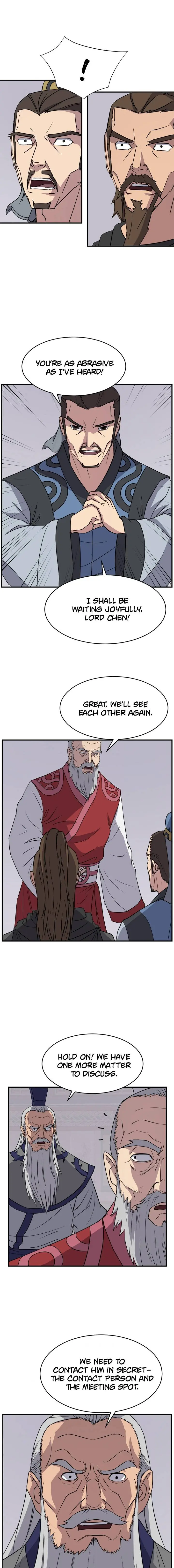 Immortal Invincible Chapter 123 - Page 11