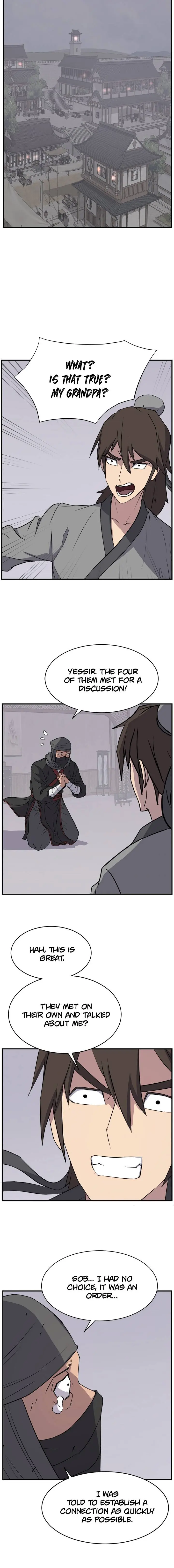 Immortal Invincible Chapter 123 - Page 13