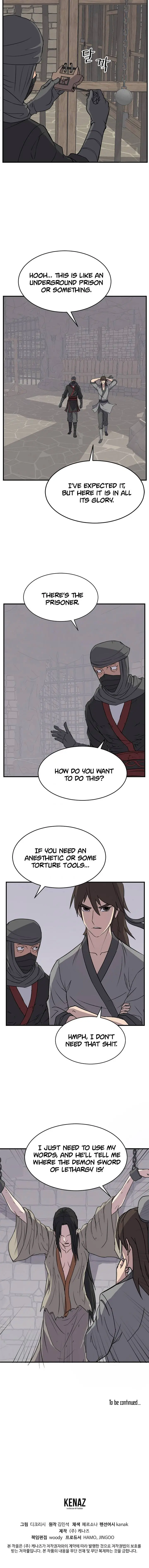 Immortal Invincible Chapter 123 - Page 16