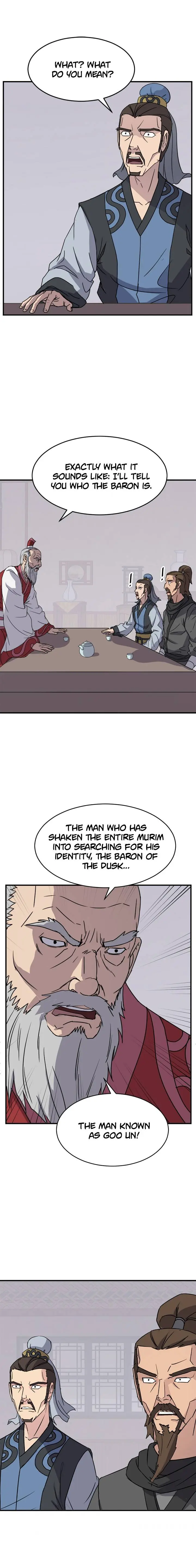 Immortal Invincible Chapter 123 - Page 2