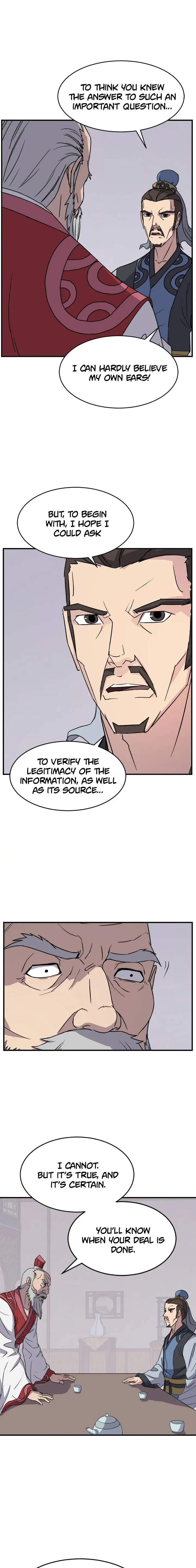 Immortal Invincible Chapter 123 - Page 3