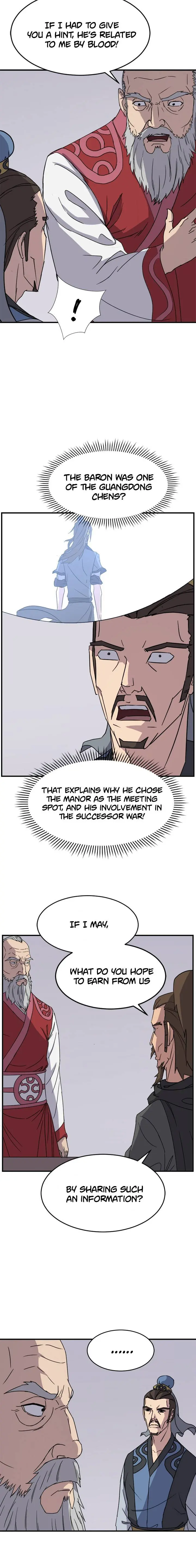 Immortal Invincible Chapter 123 - Page 4